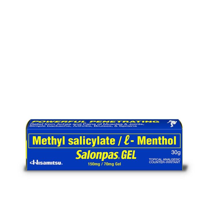 Salonpas Gel G Lazada Ph