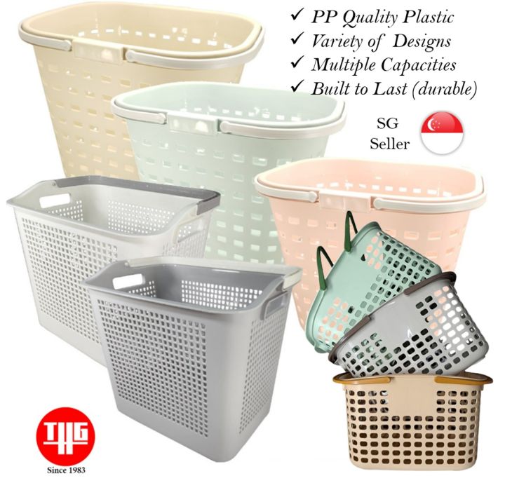 Laundry Basket Clothes Basket Hamper Basket Storage Basket Multi