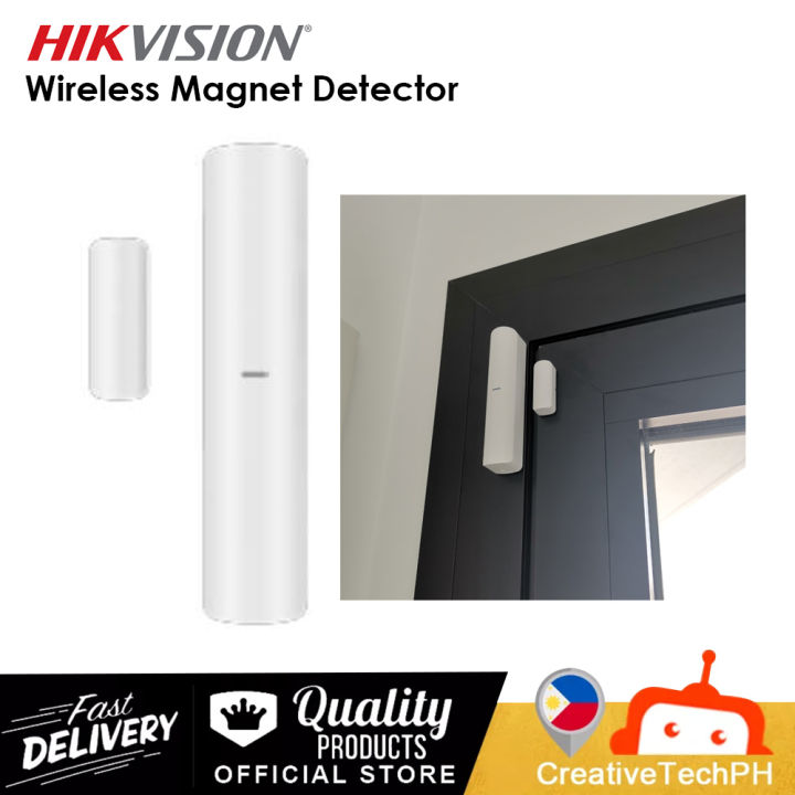 Hikvision Wireless Magnet Detector Lazada Ph