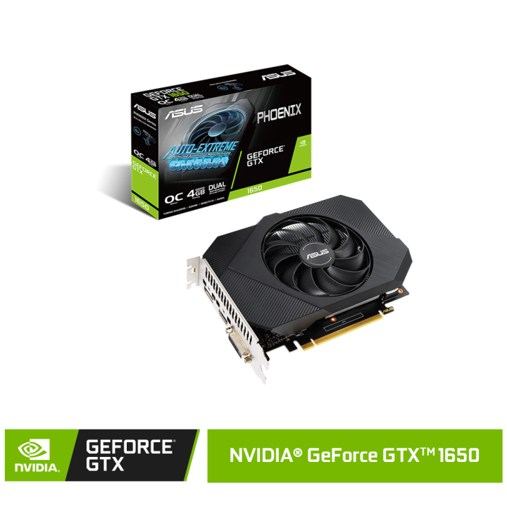 Asus Phoenix Geforce Gtx Oc Edition Gb Gddr V Bit Ph