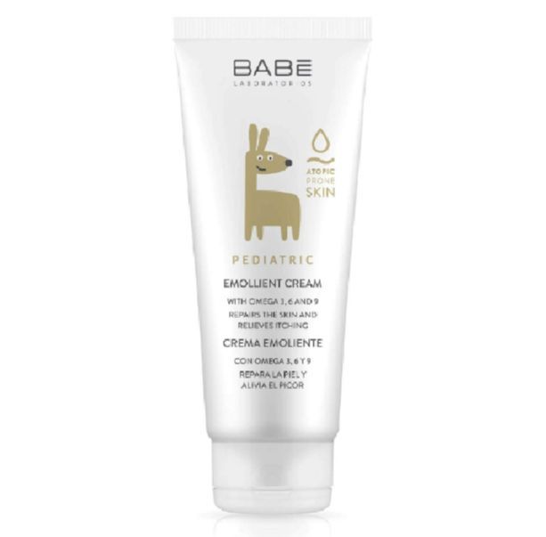 Babe Laboratorios Pediatric Emollient Cream 200ml Lazada