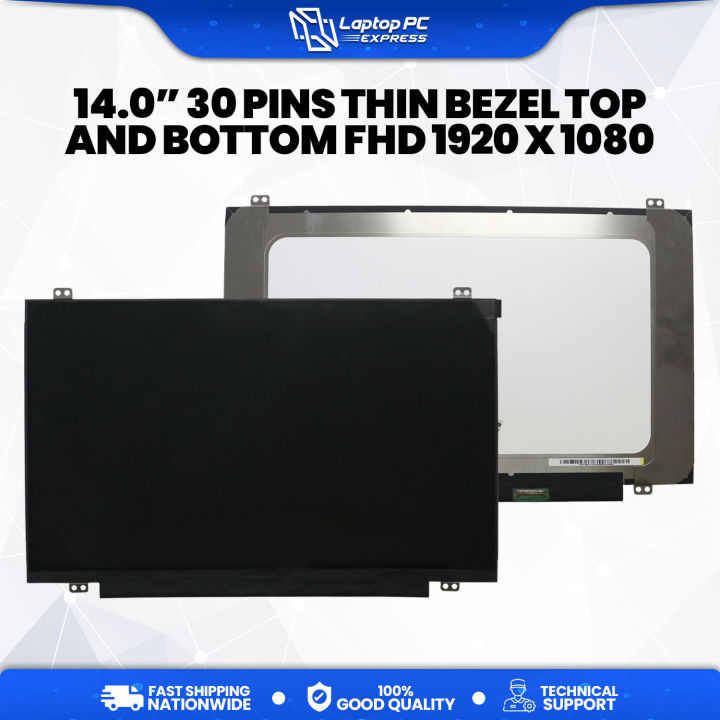 Inch Pins Thin Bezel Top And Bottom Fhd X Nt Fhm