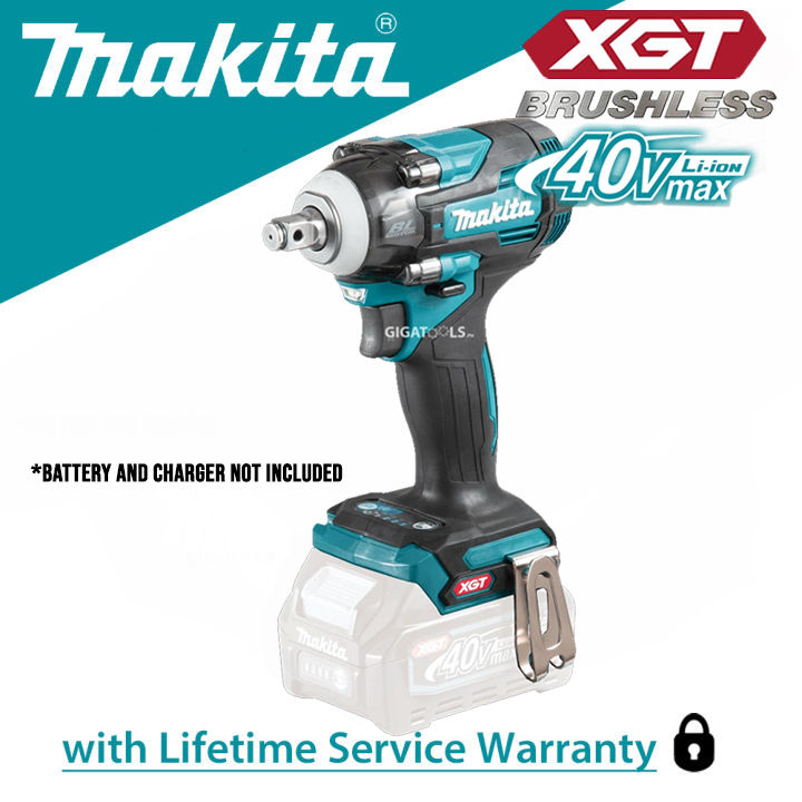 Makita Tw Gz Cordless Brushless Impact Wrench Mm Nm