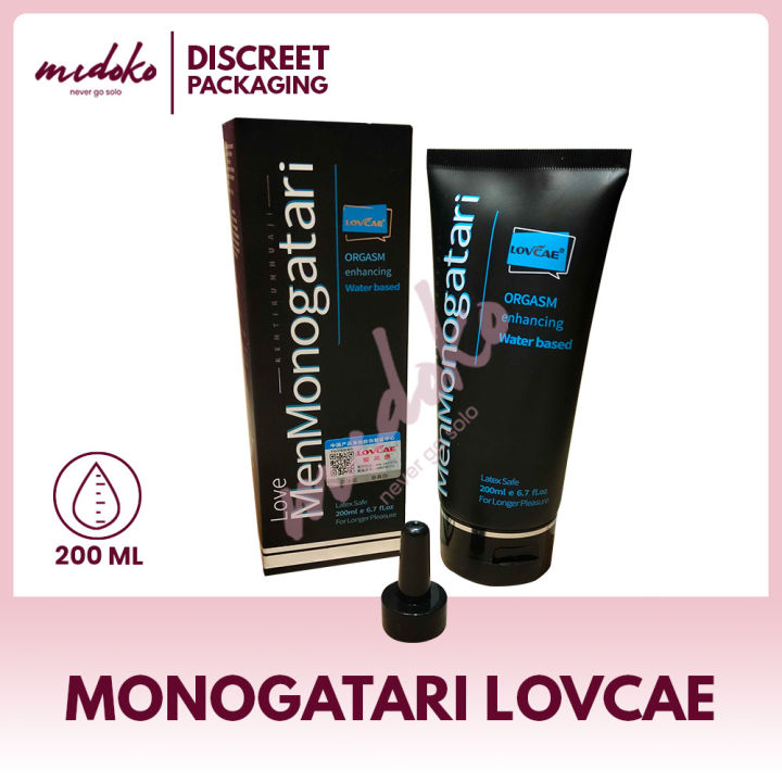 Midoko Adult Sex Toys Lovcae Monogatari Sex Lubricant Oil For Sex Lube