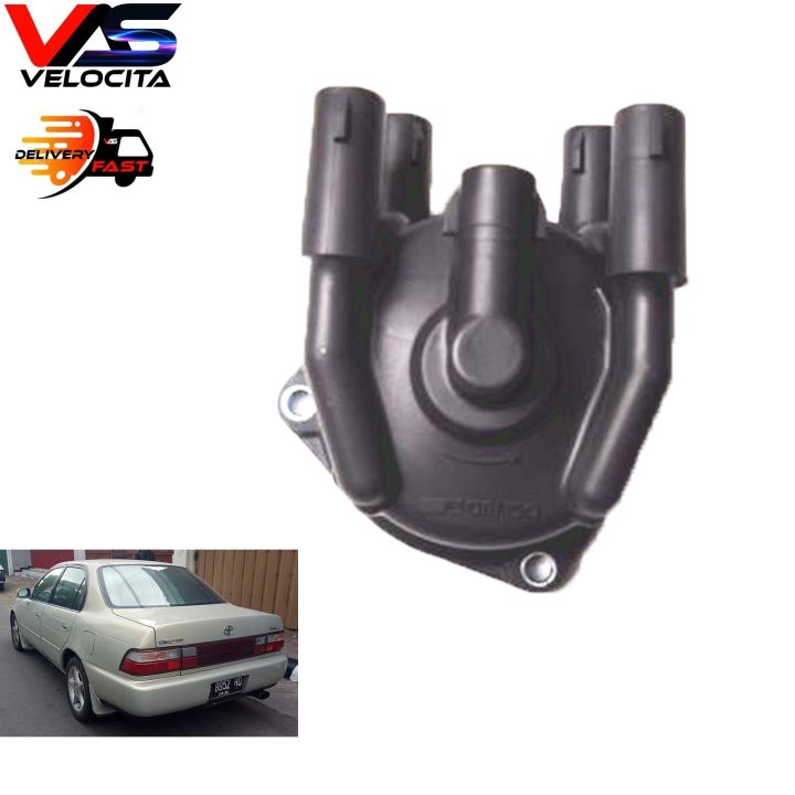 YEC DISTRIBUTOR CAP TOYOTA LEVIN 4AGE 20V YD 159 Lazada