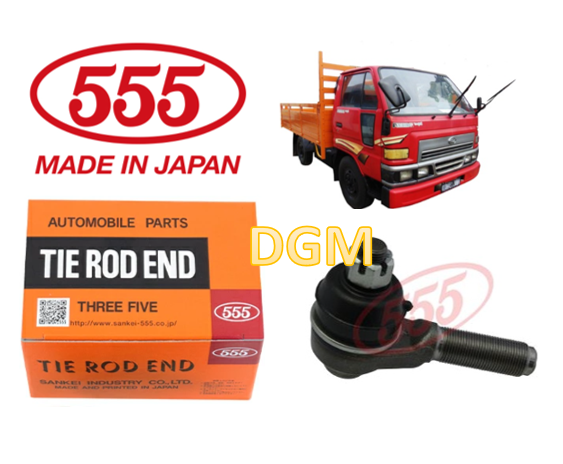 Pc Original Made In Japan Tie Rod End Set Se For Daihatsu