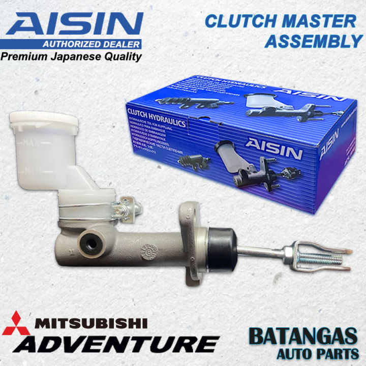 Clucth Master Assembly Mitsubishi Adventure Aisin Cmm A