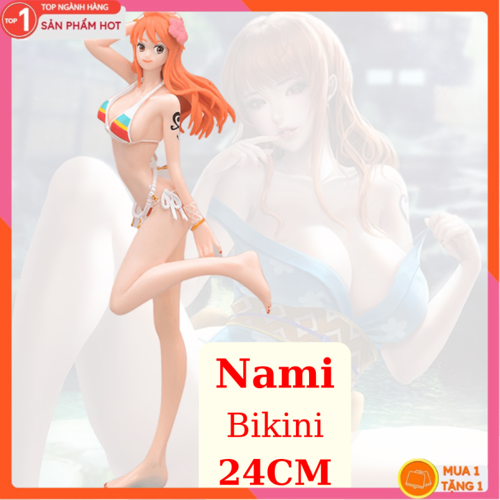 M H Nh Nami Bikini Cm M H Nh One Piece Cao C P Figure M H Nh