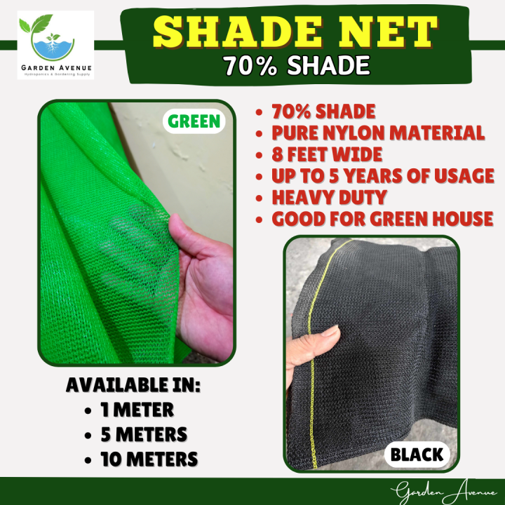 Meter Meters Meters Shade Net Ft Wide Shade For