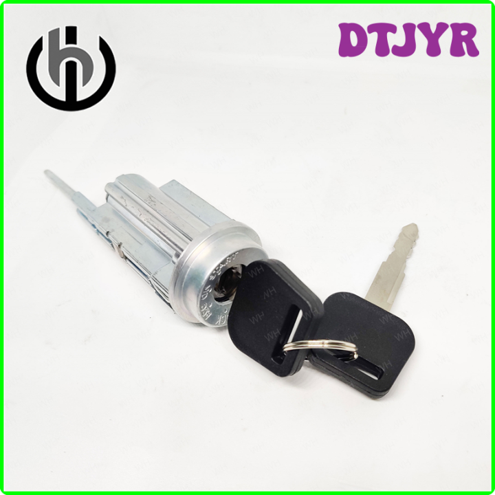 DTJYR Car Ignition Lock Cylinder For TOYOTA HIACE 69057 95J20 Ignition