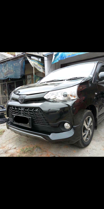 Bodykit Grand New Avanza Veloz 2014 2015 2016 2017 2018 Bekakang