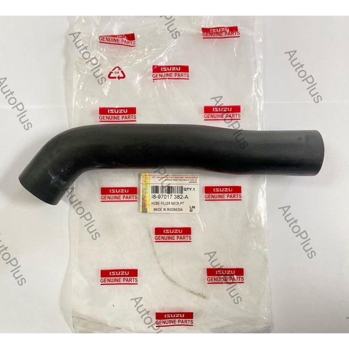 Isuzu Genuine Parts Fuel Neck Hose Lower Isuzu Crosswind XT XTI XTO