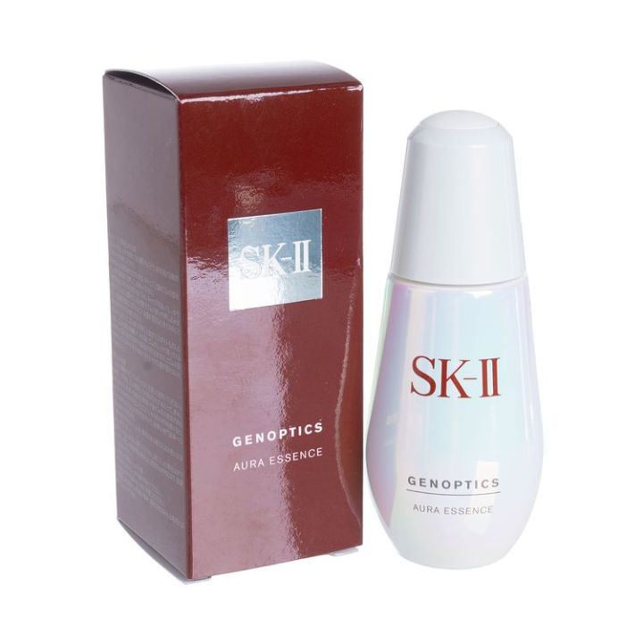 SK II Genoptics Aura Essence 50ml Lazada Singapore