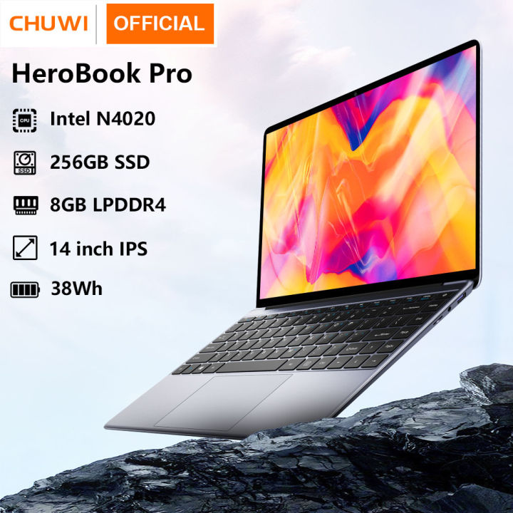 Chuwi Herobook Pro Laptop Inch X Ips Intel Gemini Lake