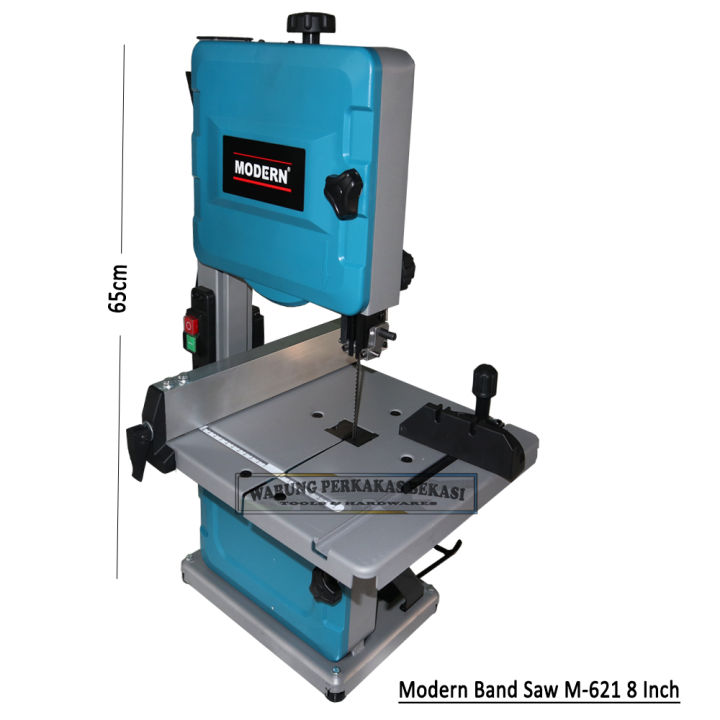 Modern Mesin Band Saw Inch M Mesin Gergaji Listrik Bandsaw