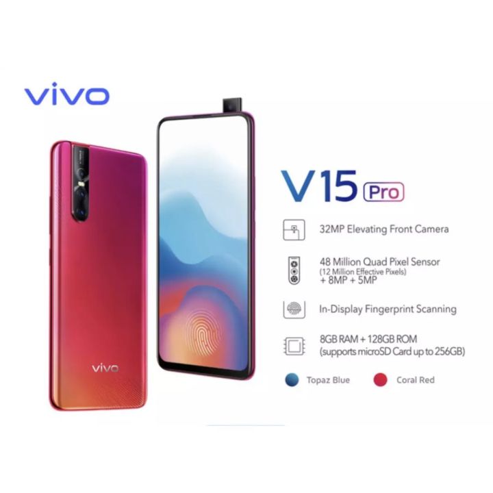 Vivo V Pro Ram Gb Rom Gb