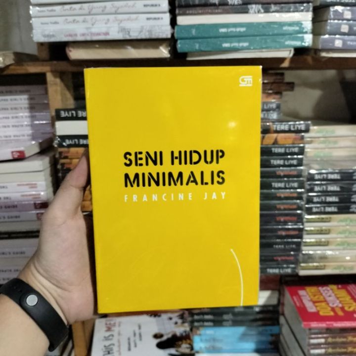 Buku Seni Hidup Minimalis Francine Jay Lazada Indonesia