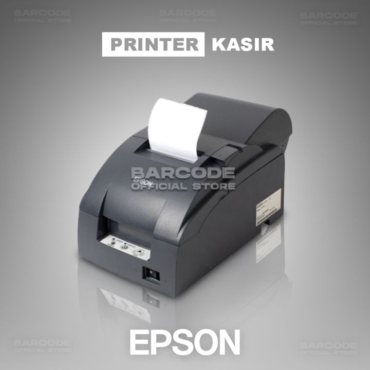 Printer Kasir POS Epson TMU220 A Cetak Struk Dot Matrix USB RS 232