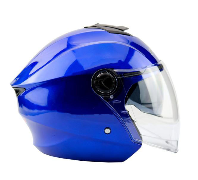 818A HNJ HALF FACE HELMET FOR MOTORCYCLE Lazada PH