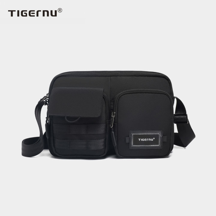 Tigernu 2022 New Style Shoulder Bag For Men 4 5L Light Weight Mini