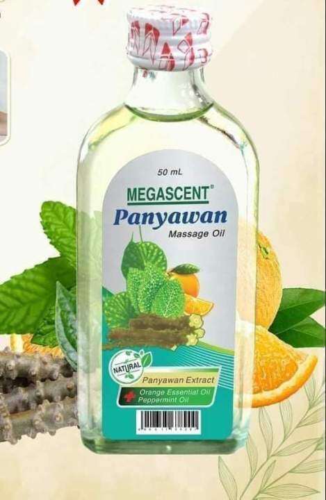 Health S Prime ORIGINAL Megascent Panyawan Massage Oil Massage Oil