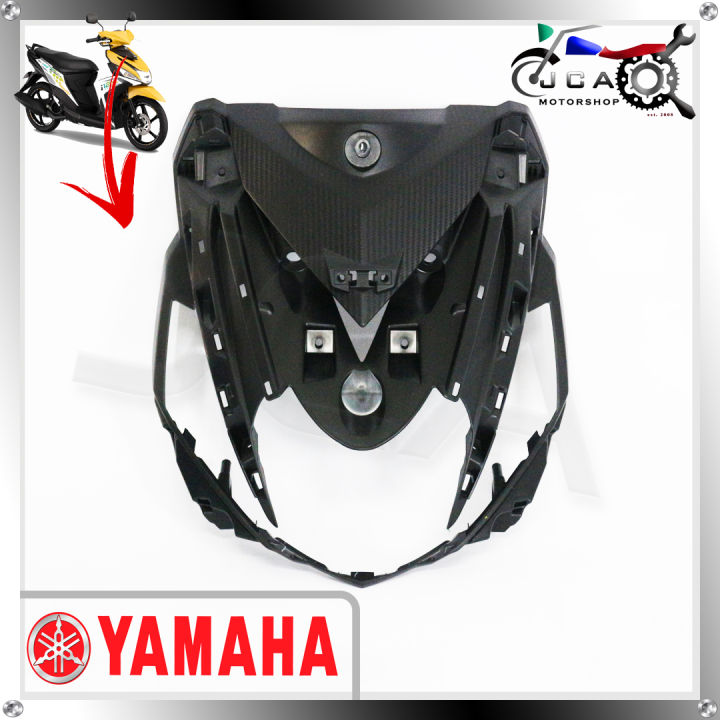 Original Yamaha Leg Shield For Mio I Lazada Ph