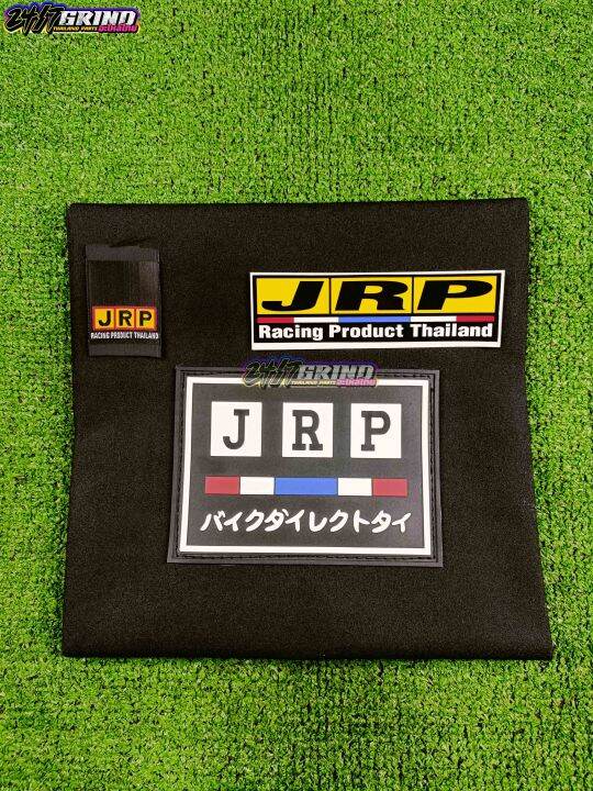 JRP SEAT COVER OREO VERSION RUBBERIZED MADE IN THAILAND UNIVERSAL