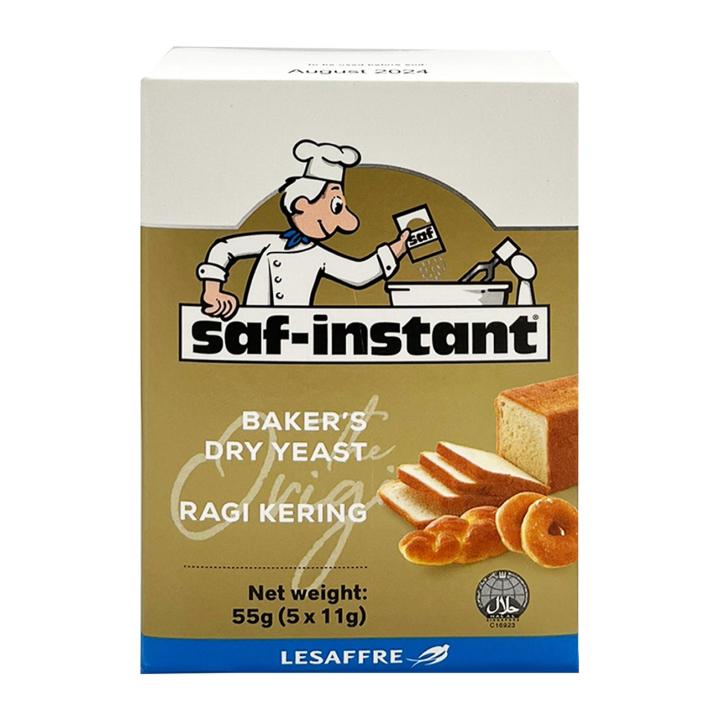 Saf Instant Dry Baker S Yeast Lazada Singapore