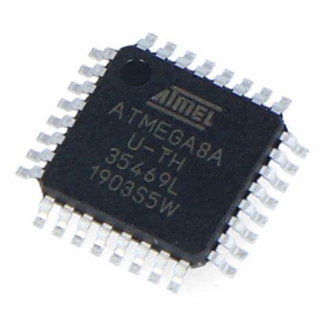 Original Atmega A Au Atmega A Atmega A Atmel Microcontroller Smd