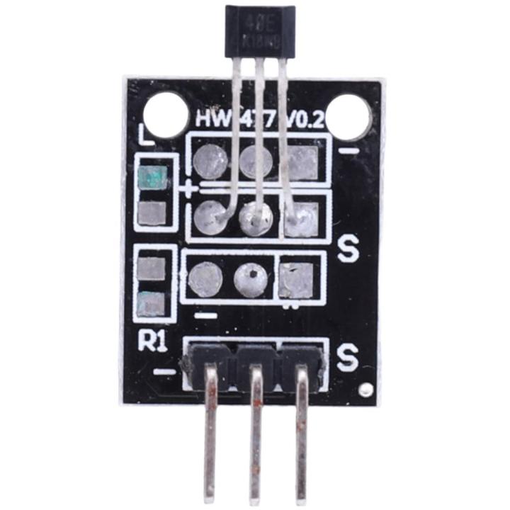 Readyky Hall Magnetic Sensor Module A Standard Hall Sensors