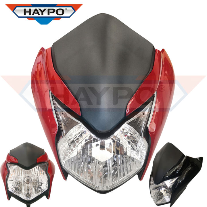 Haypo Brand Honda Cb Headlight Assy With Head Light Cowling