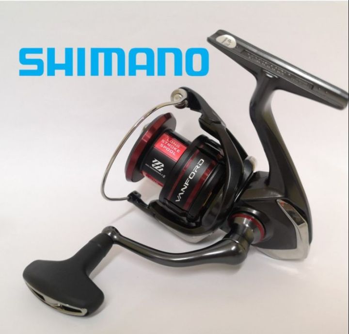 Shimano Vanford Spinning Reel Lazada