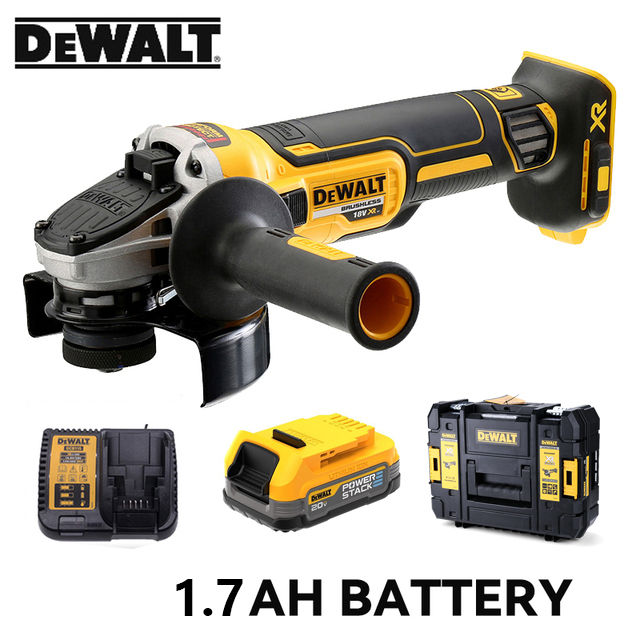 Dewalt Dcg Brushless Angle Grinder V Maglev Metal Cutting Machine