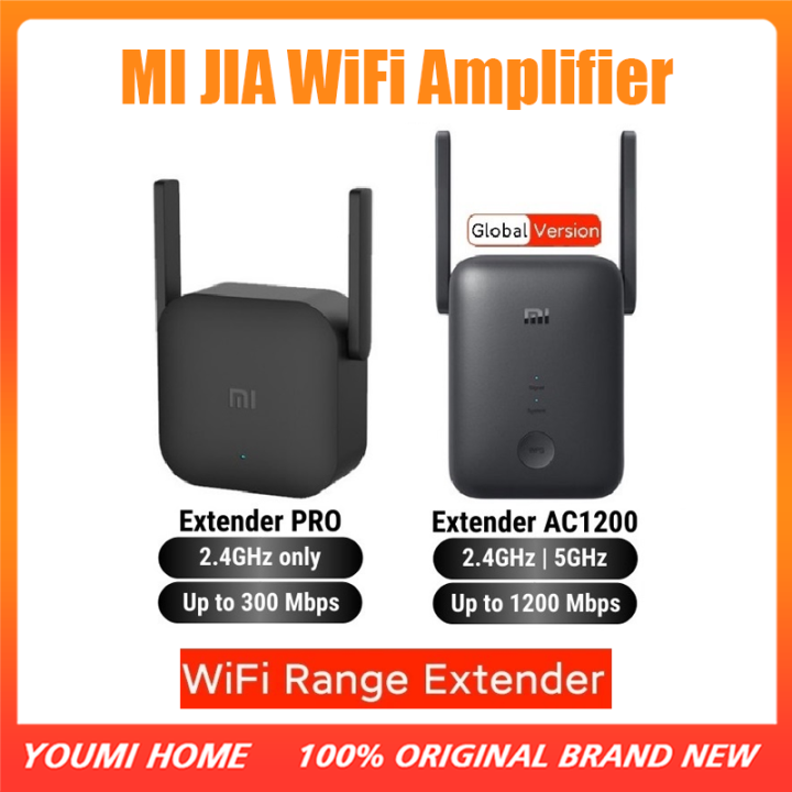 Xiaomi Mijia Wifi Pro Wifi Range Extender Wifi Amplifier G Mbps