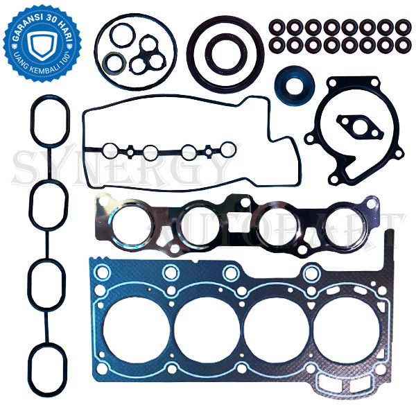 Packing Head Gasket Engine Full Set Avanza Rush Cc