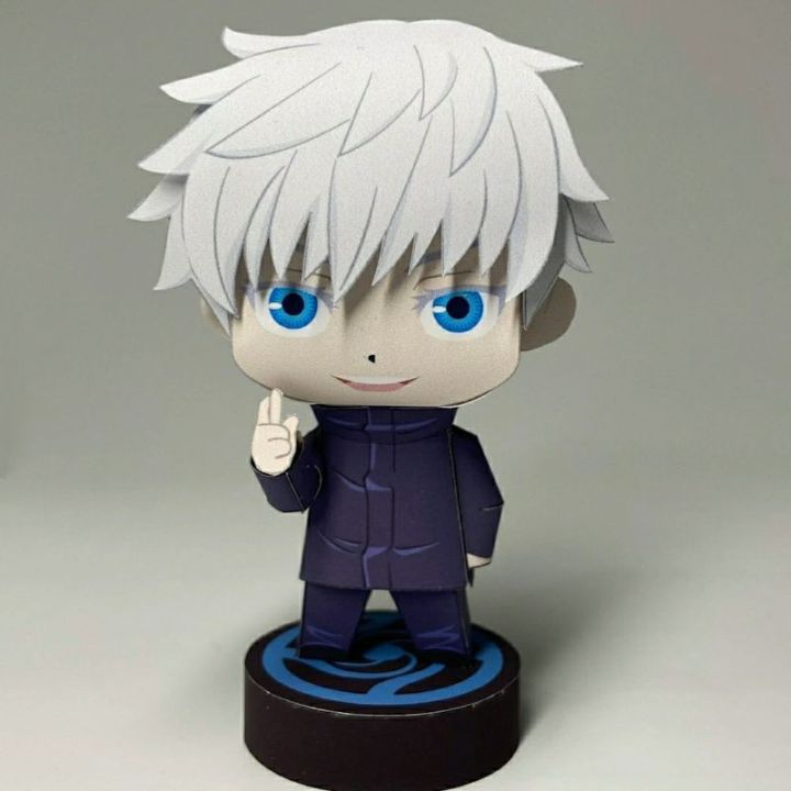 M H Nh Gi Y Anime Jujutsu Kaisen Satoru Gojo Lazada Vn