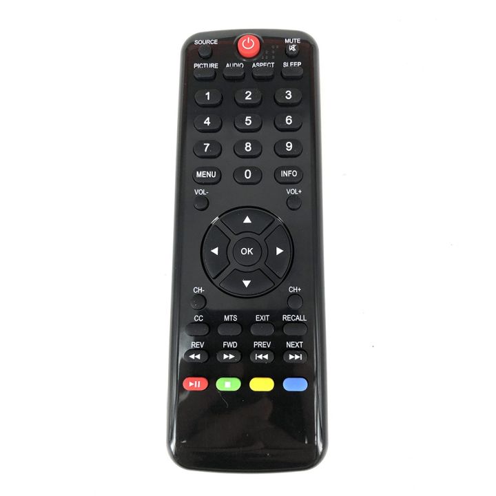 Haier Smart Tv Remote Control Rc New Genuine Sanyo Tv V B B D