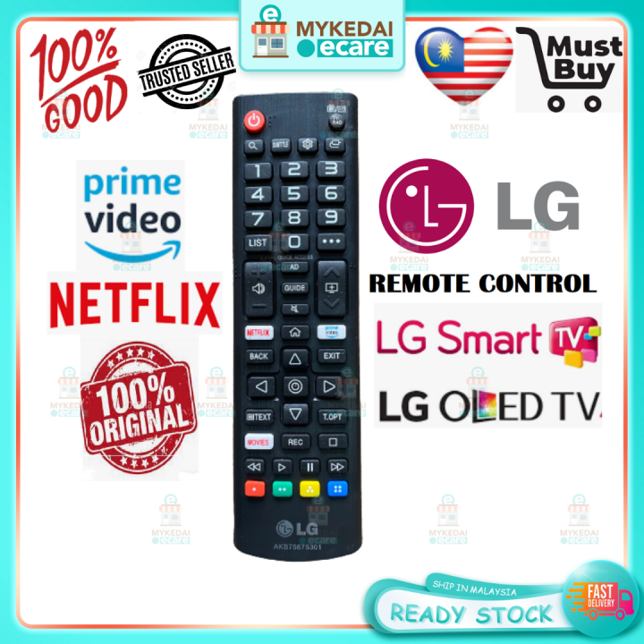 LG SMART TV Remote Control Original Lazada