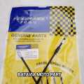 KABEL CUK CABLE CHOKE TALI CUK UNTUK MOTOR KARISMA SUPRA FIT NEW KIRANA