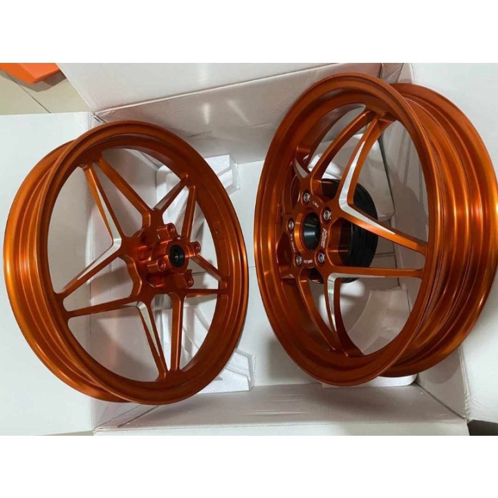 Velg King Speed Forged Rims Type Bintang Vario Pcx Kingspeed