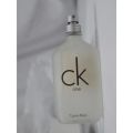 Calvin Klein Ck One Eau De Toilette Ml Edt For Everyone Unisex