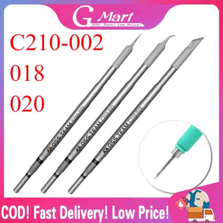 C Soldering Iron Tips For Gvm T Jbc C Sugon T Soldering