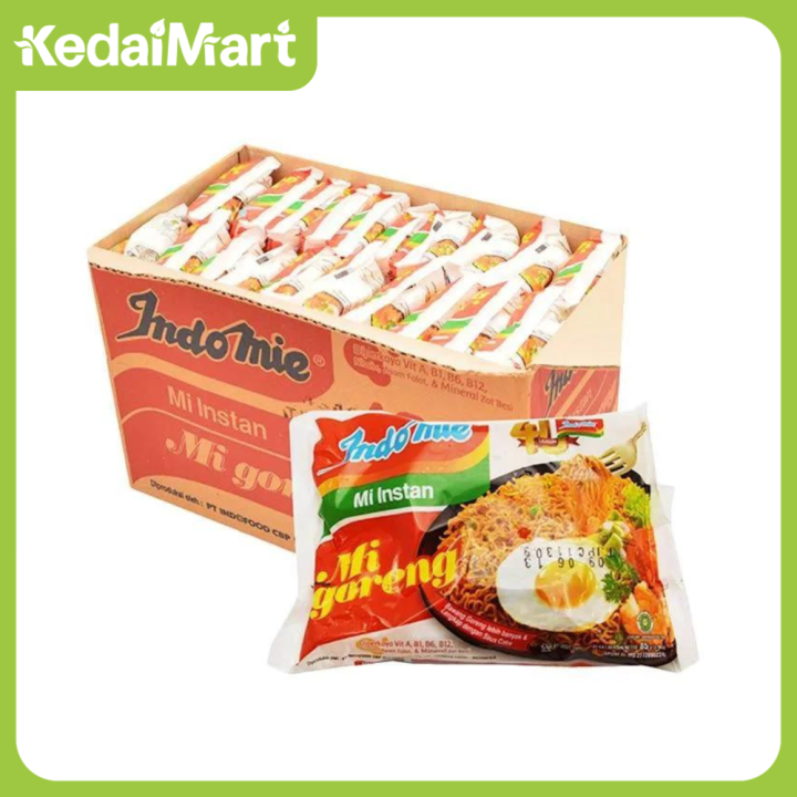 Indomie Goreng Karton Lazada Indonesia