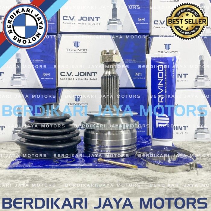 CV JOINT OUTER KOHEL KOKEL JOIN AS RODA LUAR MITSUBISHI STRADA TRITON