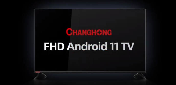 Changhong Inch Newest Android Frameless Smart Tv Digital Led Tv