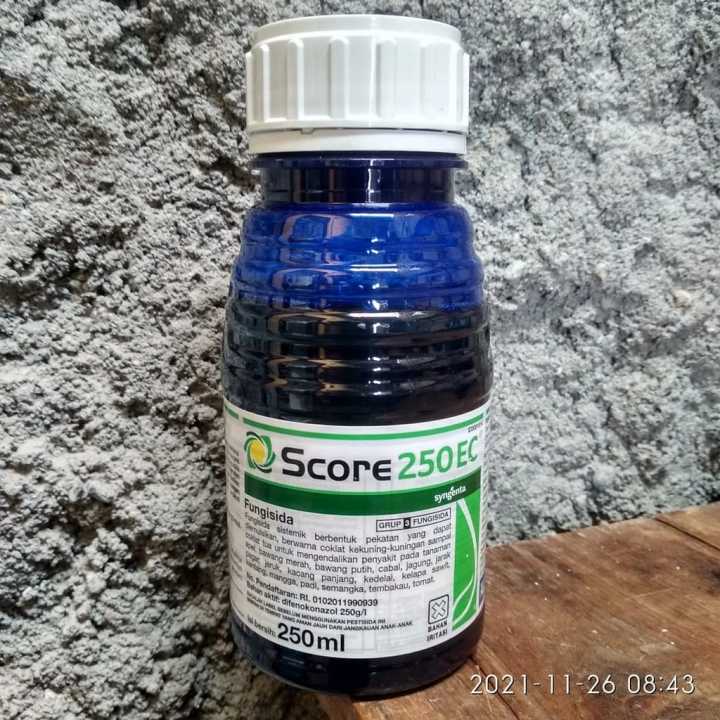 Fungisida Score Ec Ml Lazada Indonesia