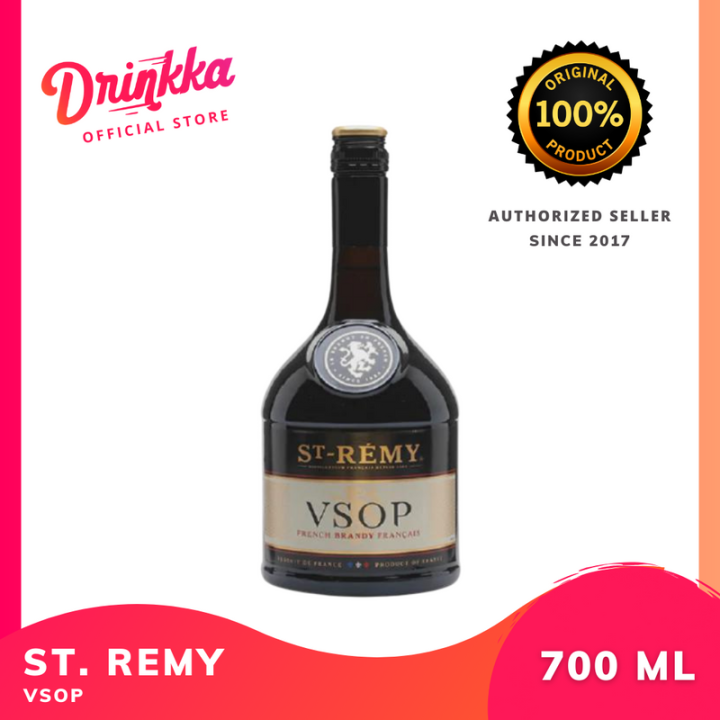 St Remy VSOP French Brandy 700ml Lazada PH