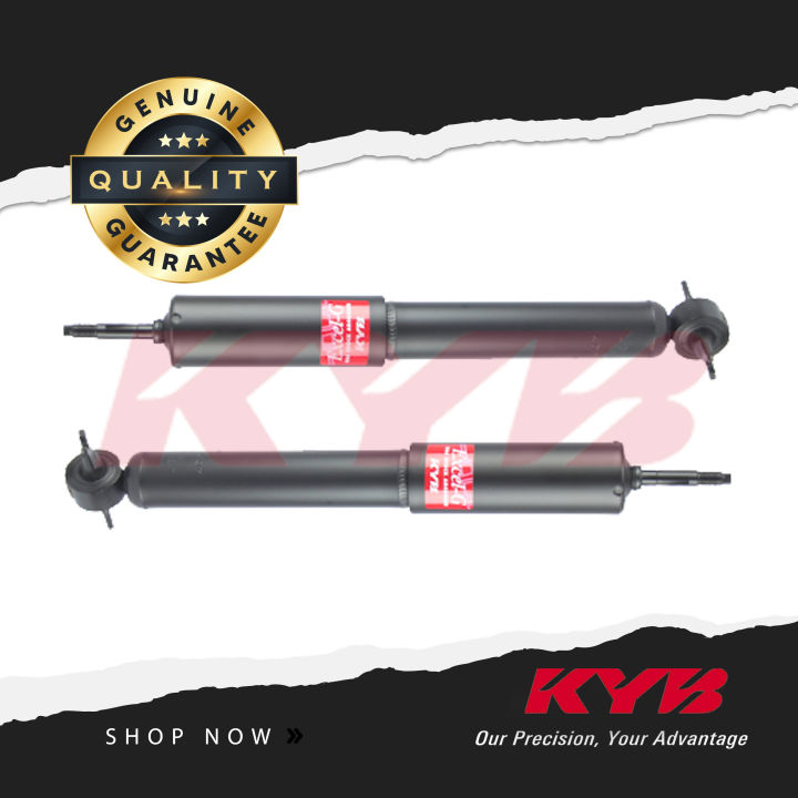 KYB 2pcs Excel G Shock Absorber Front For Toyota Tamaraw FX Revo Gas