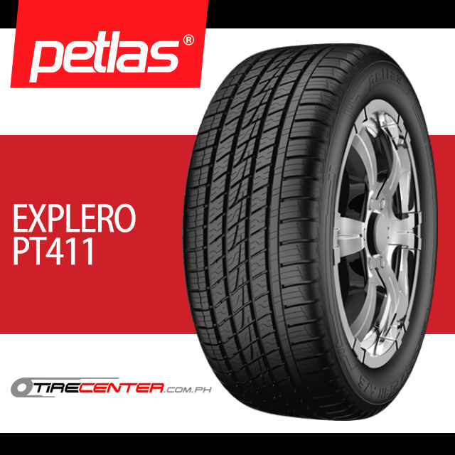 R H Petlas Explero Pt All Season Tubeless Suv Tire