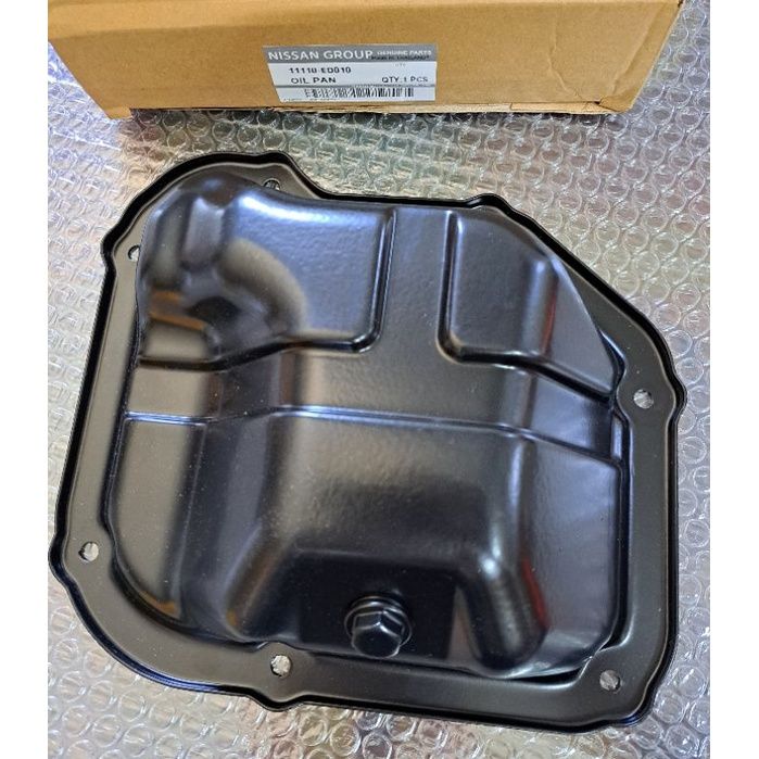 11110 ED010 NISSAN LIVINA LATIO 1 6 OIL PAN SUMP COVER Lazada